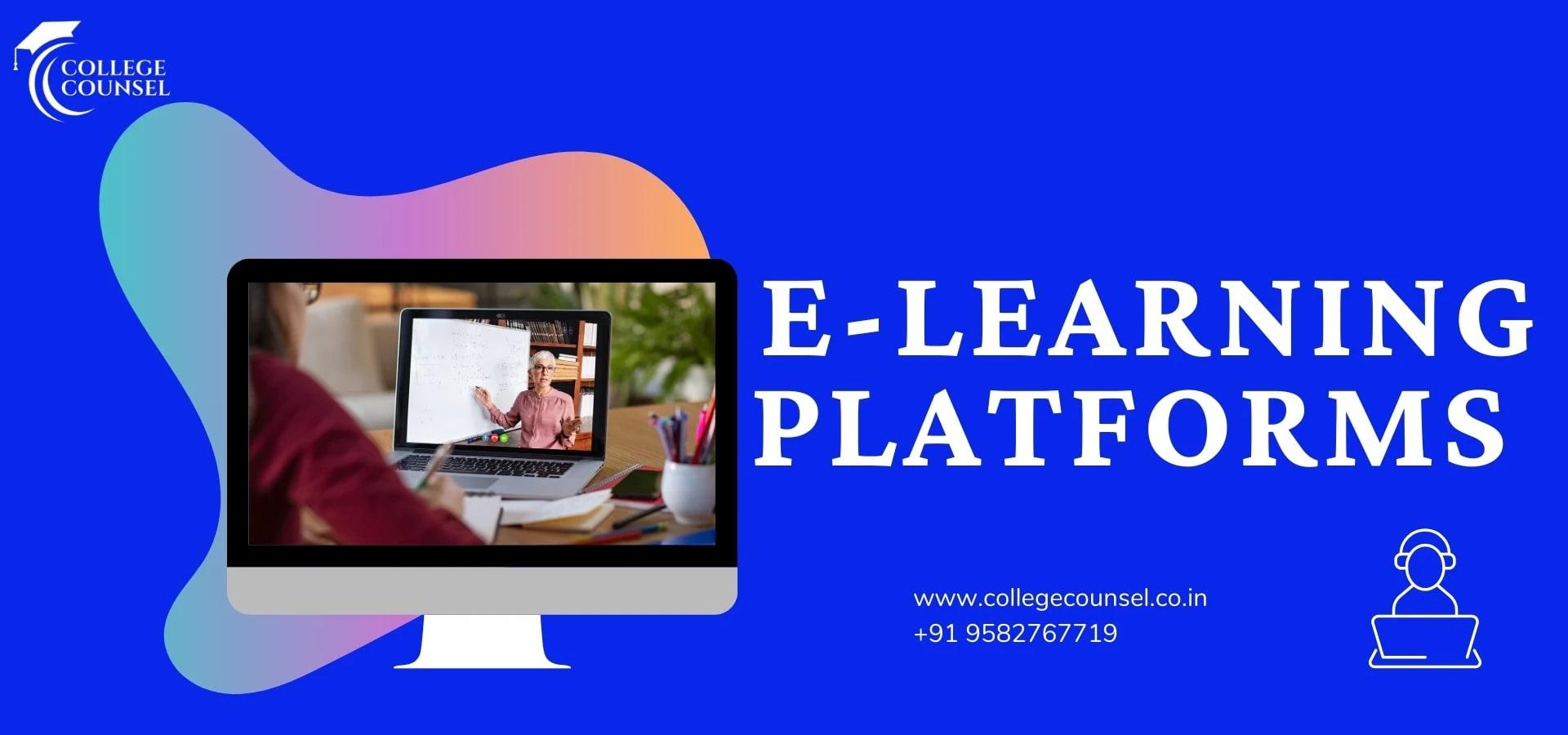 E-learning Websites in India image