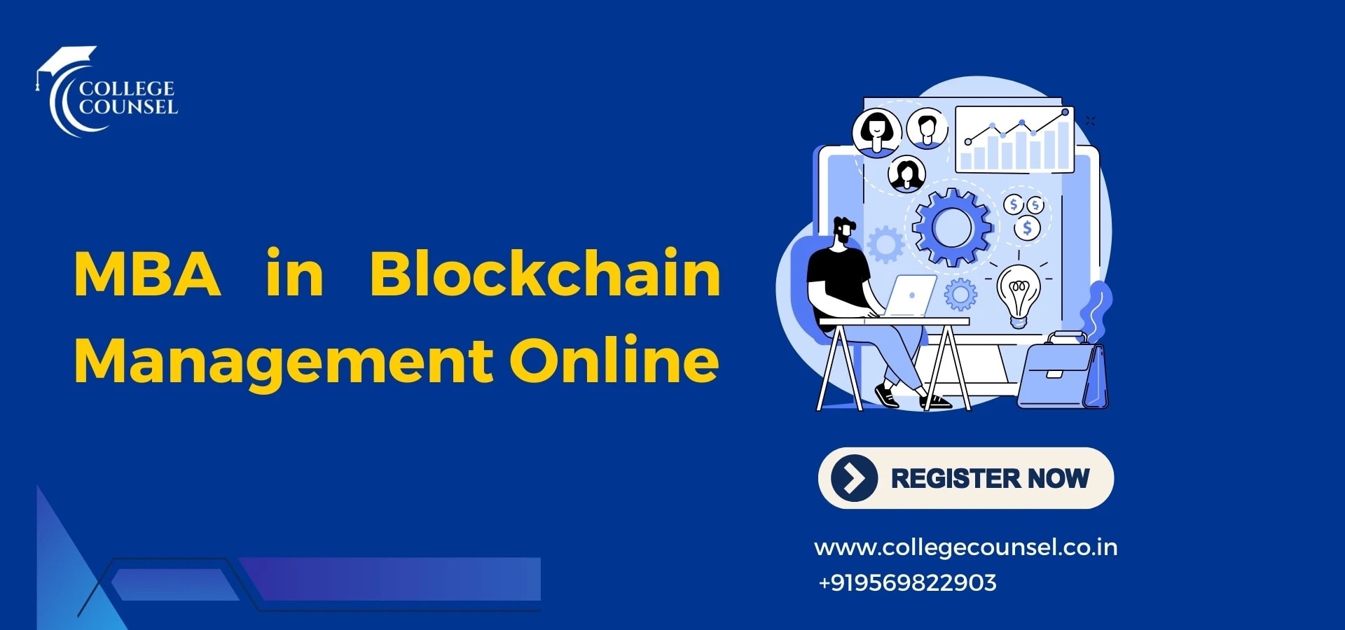 MBA in Blockchain Management Online - College Counsel Blog