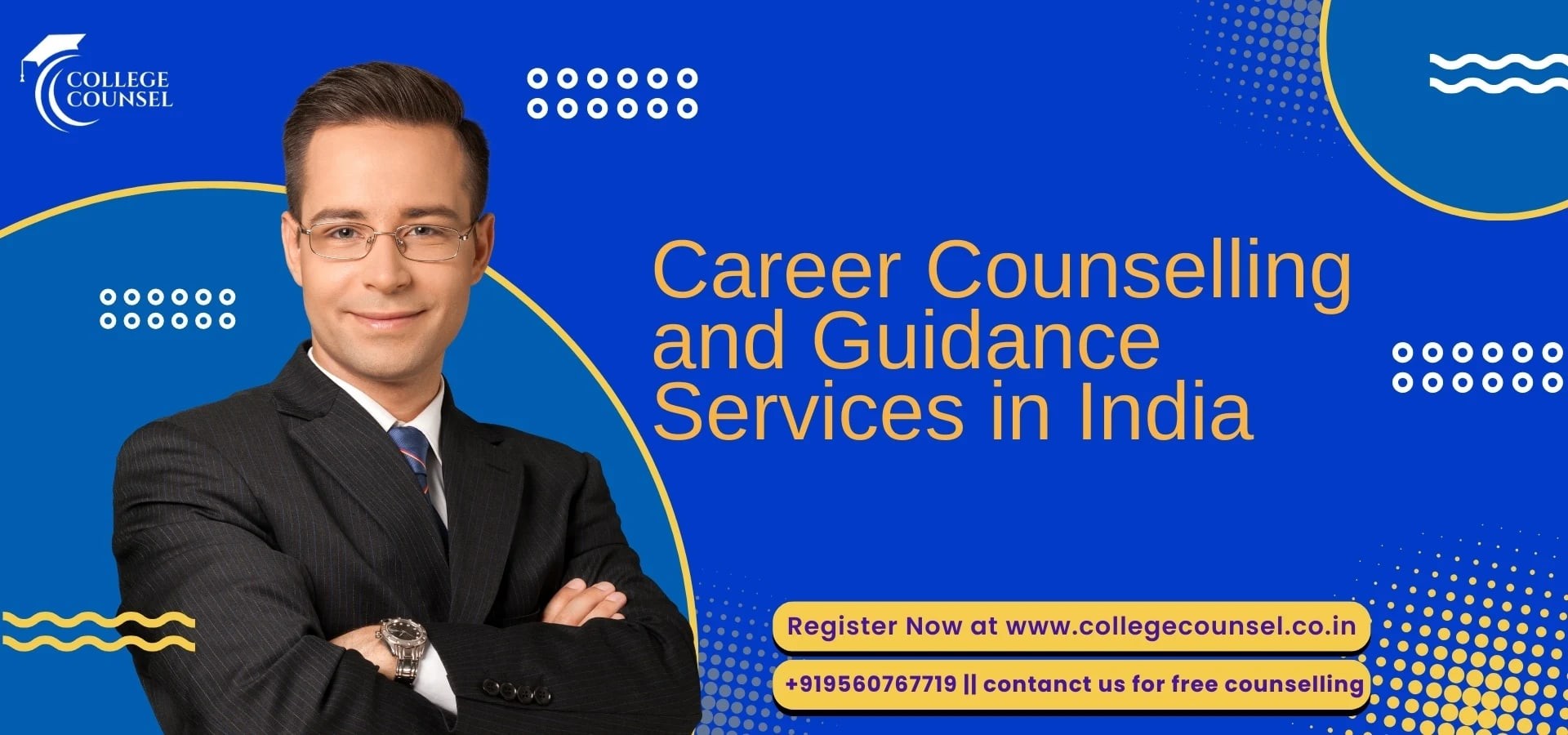  Career Counselling and Guidance Services in India - College Counsel Blog