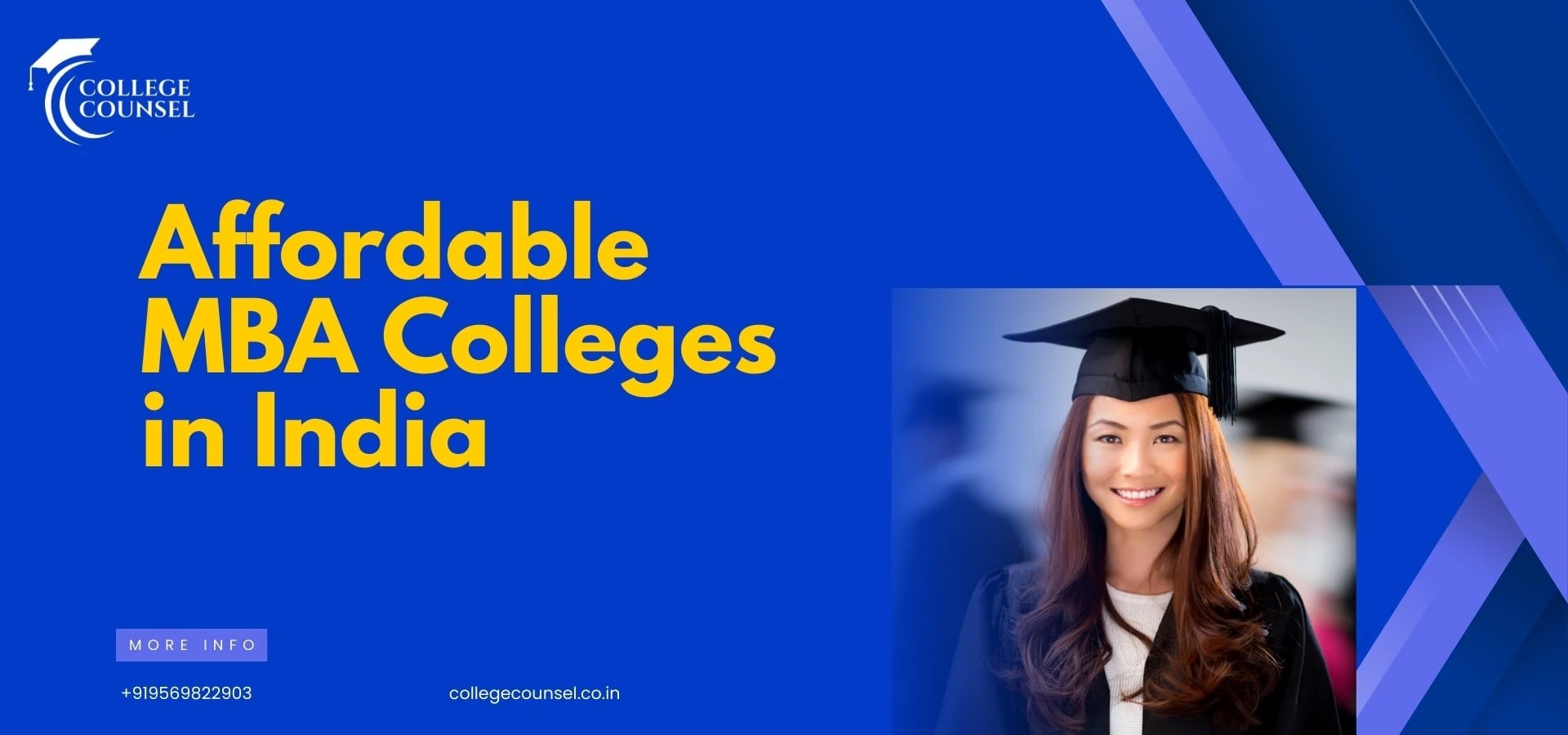 Affordable MBA Colleges in India  - College Counsel Blog