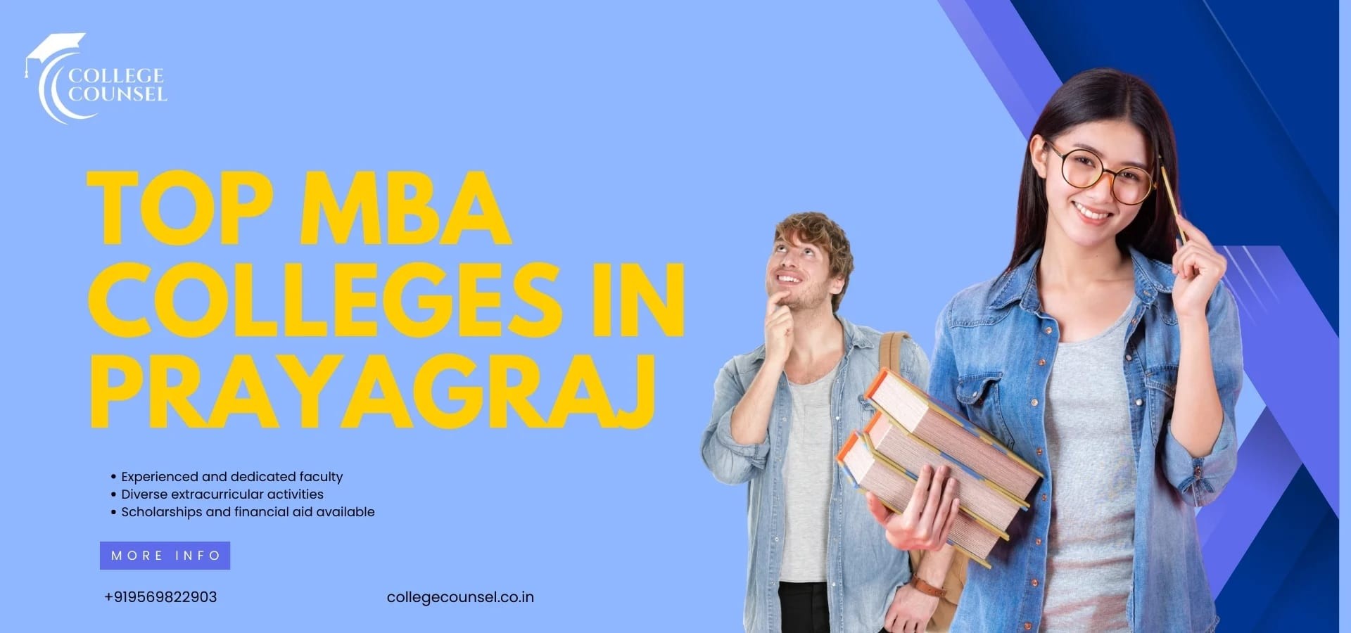 Top MBA Colleges in Prayagraj - College Counsel Blog