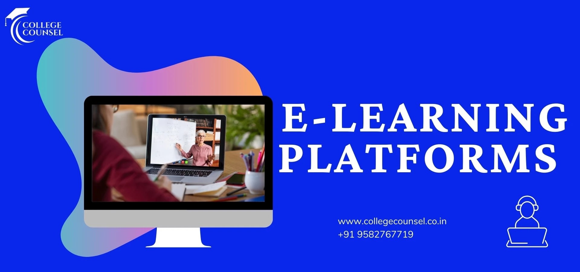 E-learning Websites in India - College Counsel Blog