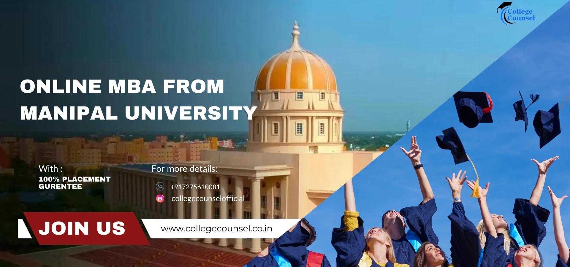 Manipal Online MBA - College Counsel Blog