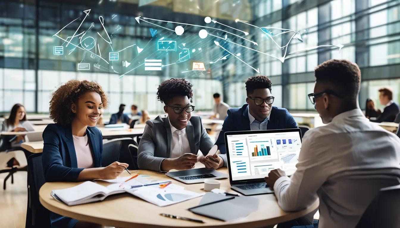 Flexible, Affordable Online UG/PG/Diploma: MBA, BCA, MCA ROI