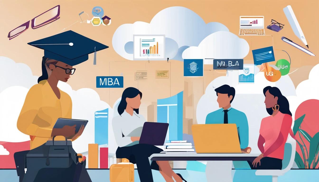 UG/PG/Diploma Online Degrees: Flexible MBA, BCA, MCA for Career Growth